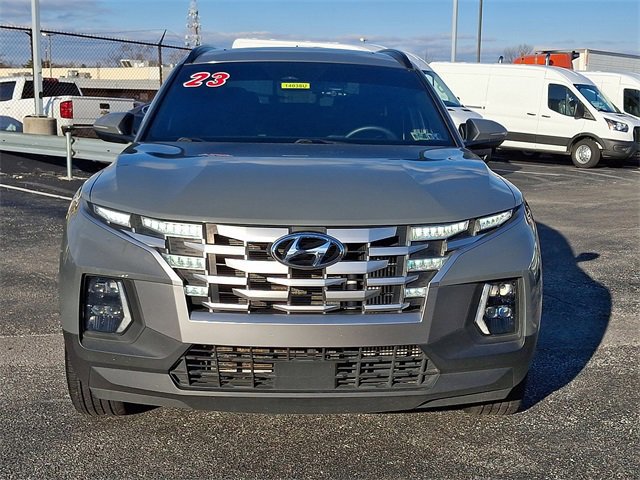 Used 2023 Hyundai Santa Cruz SEL Premium image 7