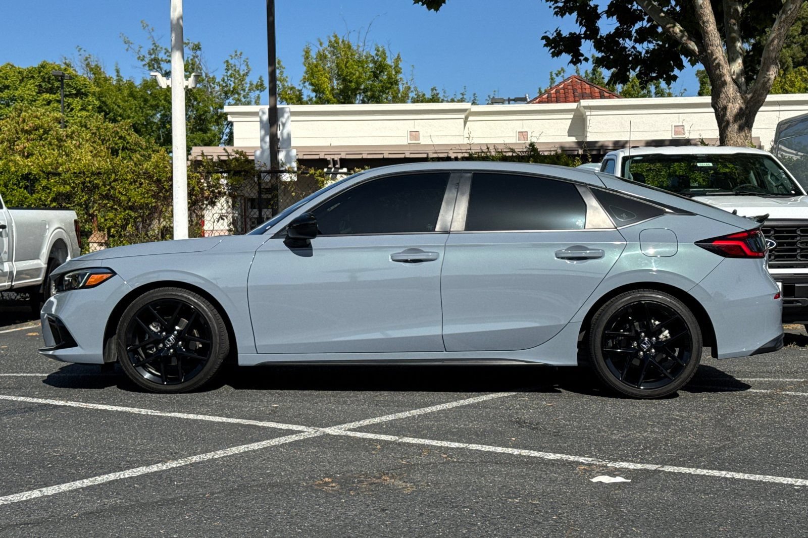 Used 2024 Honda Civic Sport image 8
