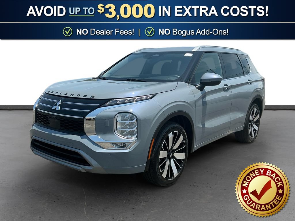 Used 2026 Mitsubishi Outlander SEL AWD/4WD 360° Tour
