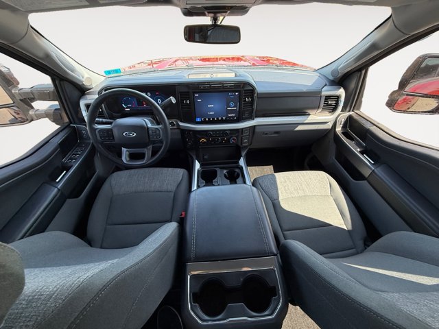 Certified 2024 Ford F350 XLT w/ XLT Premium Package AWD/4WD image 14