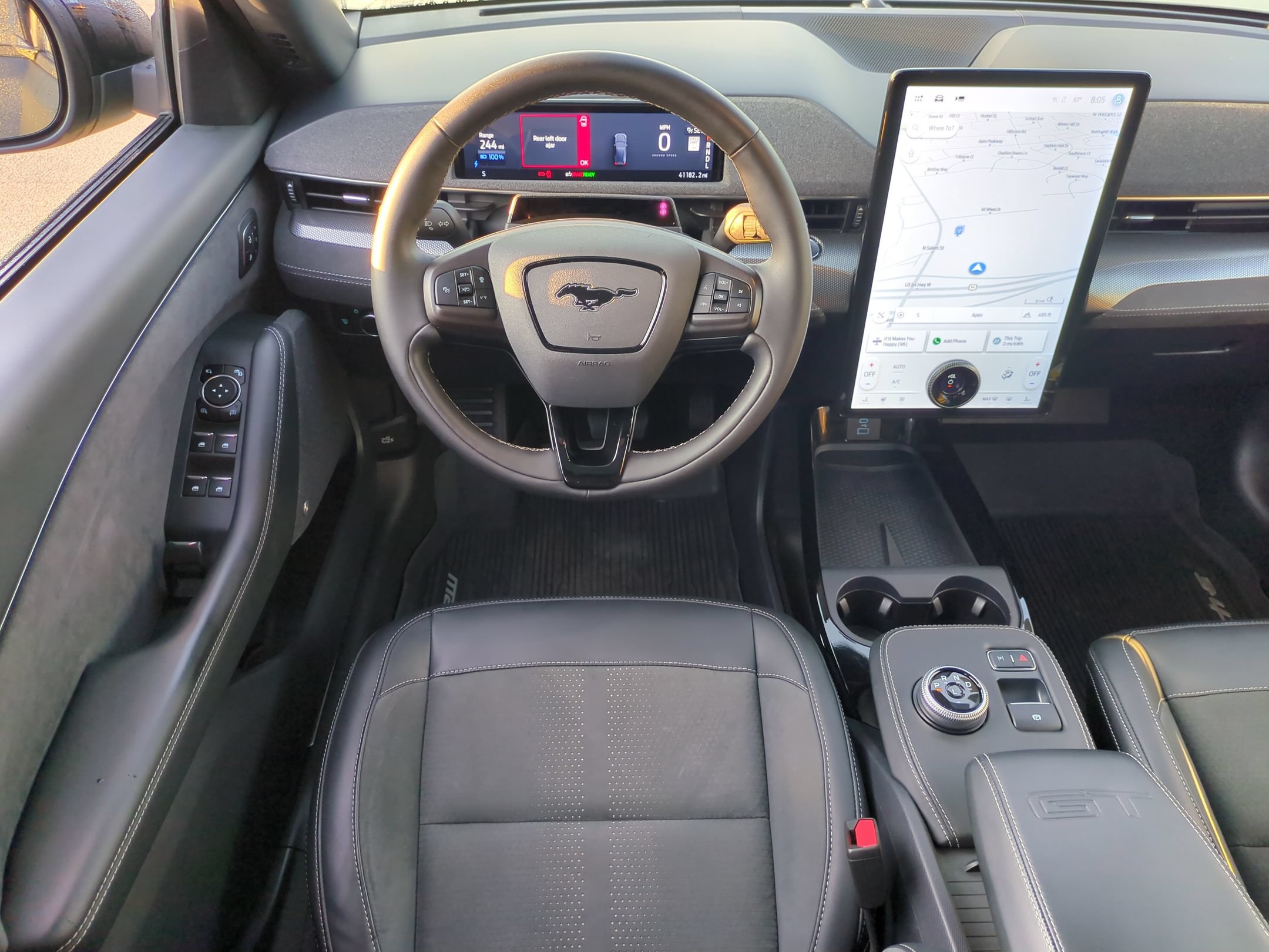 Certified 2023 Ford Mustang Mach-E GT w/ GT Performance Edition AWD/4WD image 35