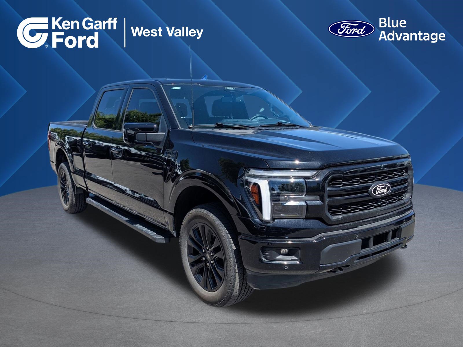 Certified 2025 Ford F150 Lariat