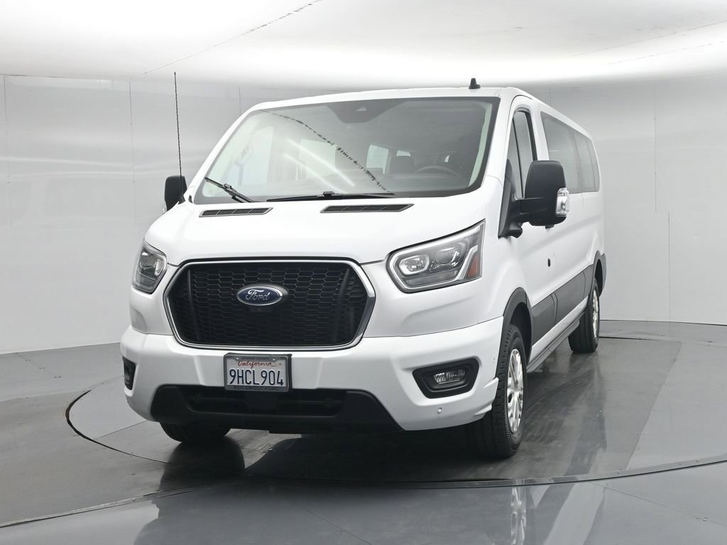 Certified 2023 Ford Transit 350 XLT RWD image 54
