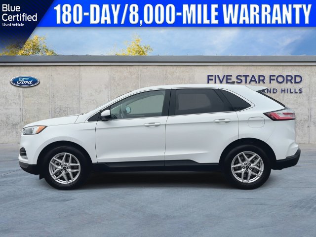 Certified 2024 Ford Edge SEL AWD/4WD image 6