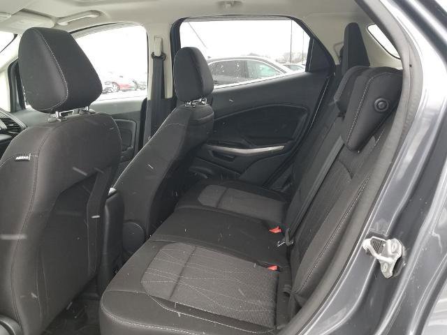 Certified 2022 Ford EcoSport SE w/ SE Convenience Package image 15