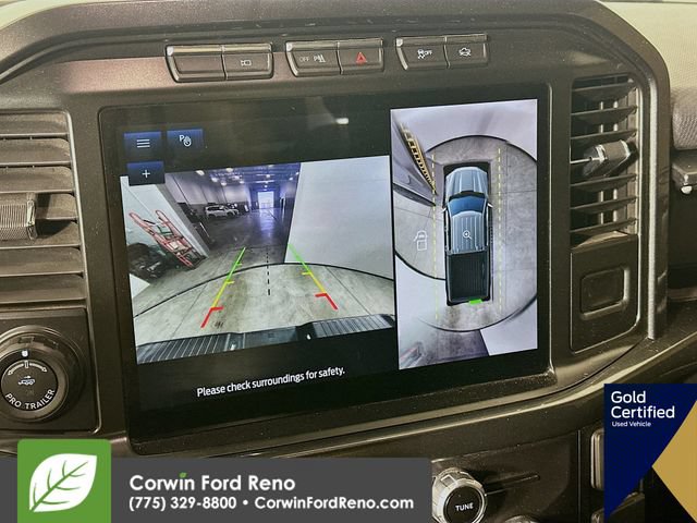 Certified 2021 Ford F150 Tremor w/ Equipment Group 401A Mid AWD/4WD image 18