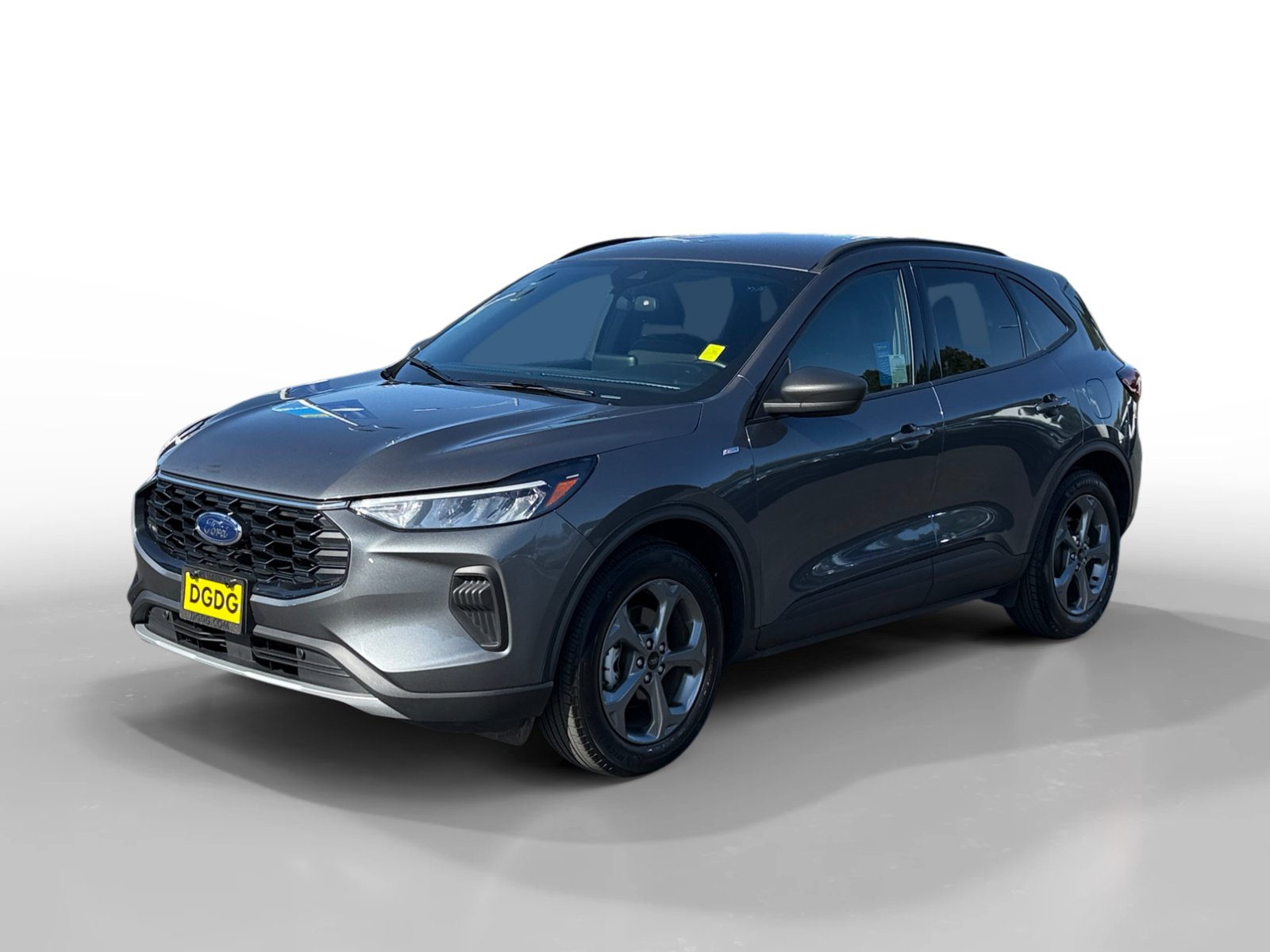 Certified 2025 Ford Escape ST-Line
