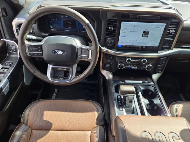 Certified 2025 Ford F150 King Ranch w/ FX4 Off-Road Package image 26