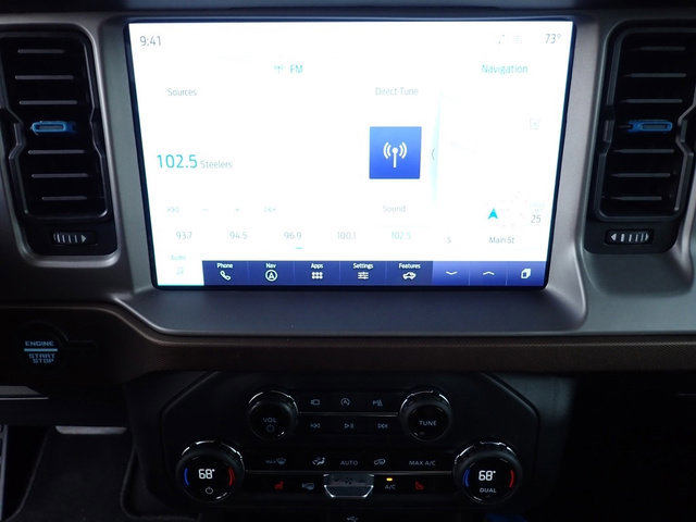 Certified 2023 Ford Bronco Outer Banks image 24