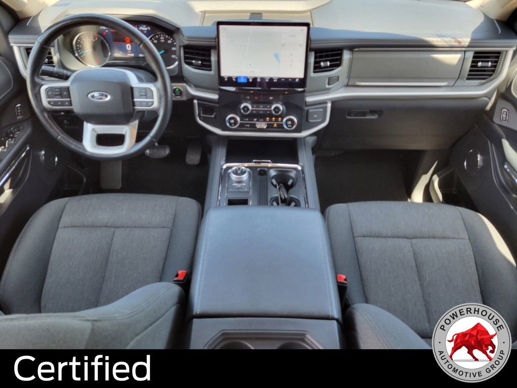 Certified 2024 Ford Expedition Max XLT RWD image 19