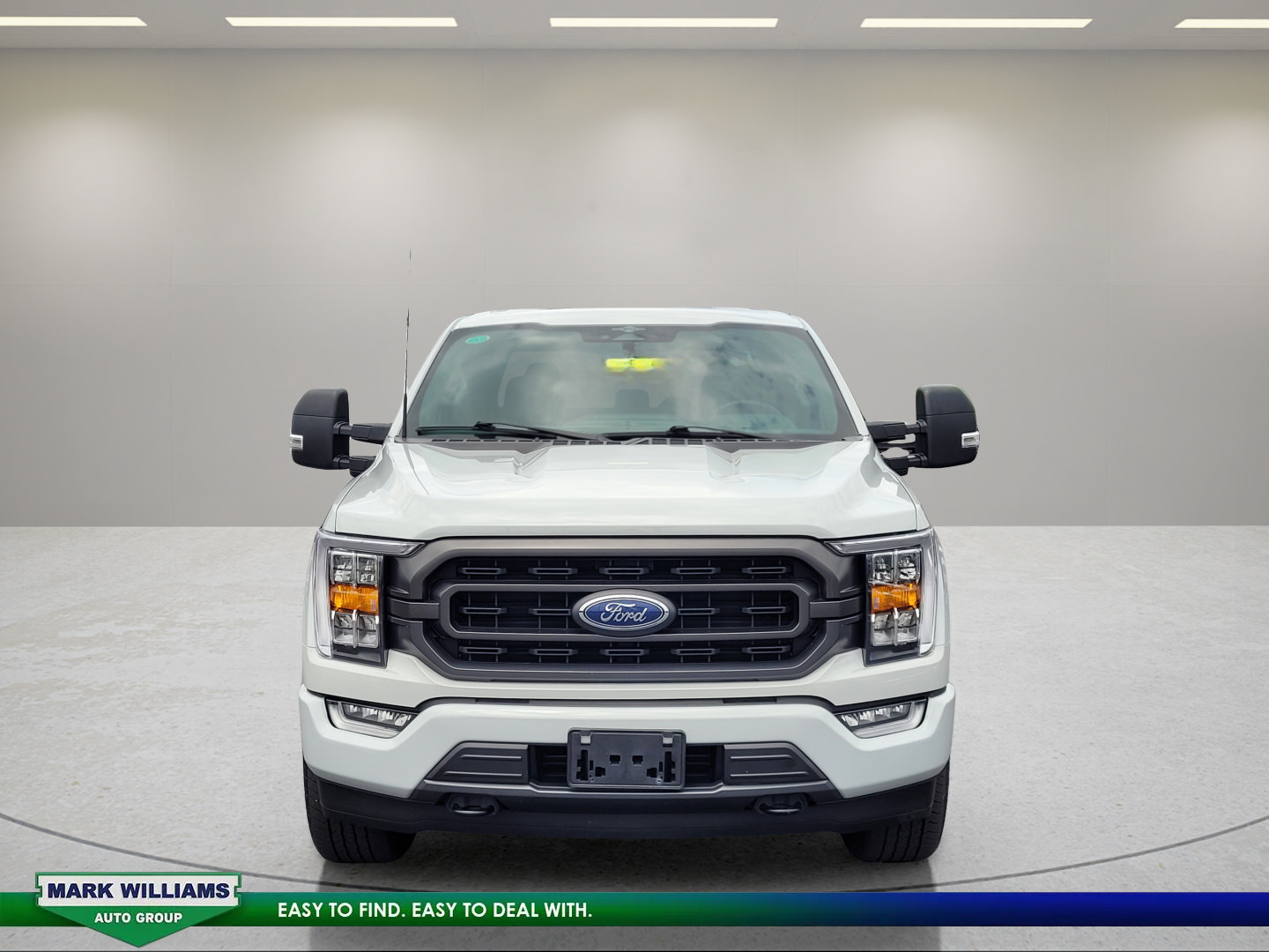 Certified 2023 Ford F150 XLT w/ Equipment Group 302A High AWD/4WD image 9