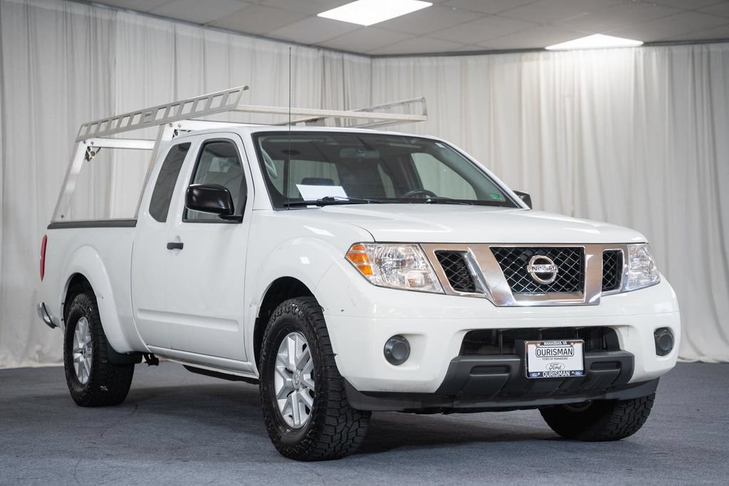 Used 2021 Nissan Frontier SV RWD video 1