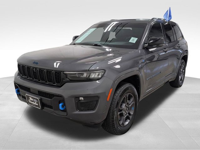 Used 2025 Jeep Grand Cherokee Limited 4xe image 5