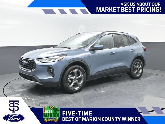 Certified 2025 Ford Escape ST-Line Select