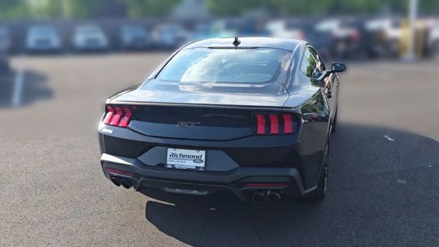 Certified 2026 Ford Mustang GT Premium RWD image 8