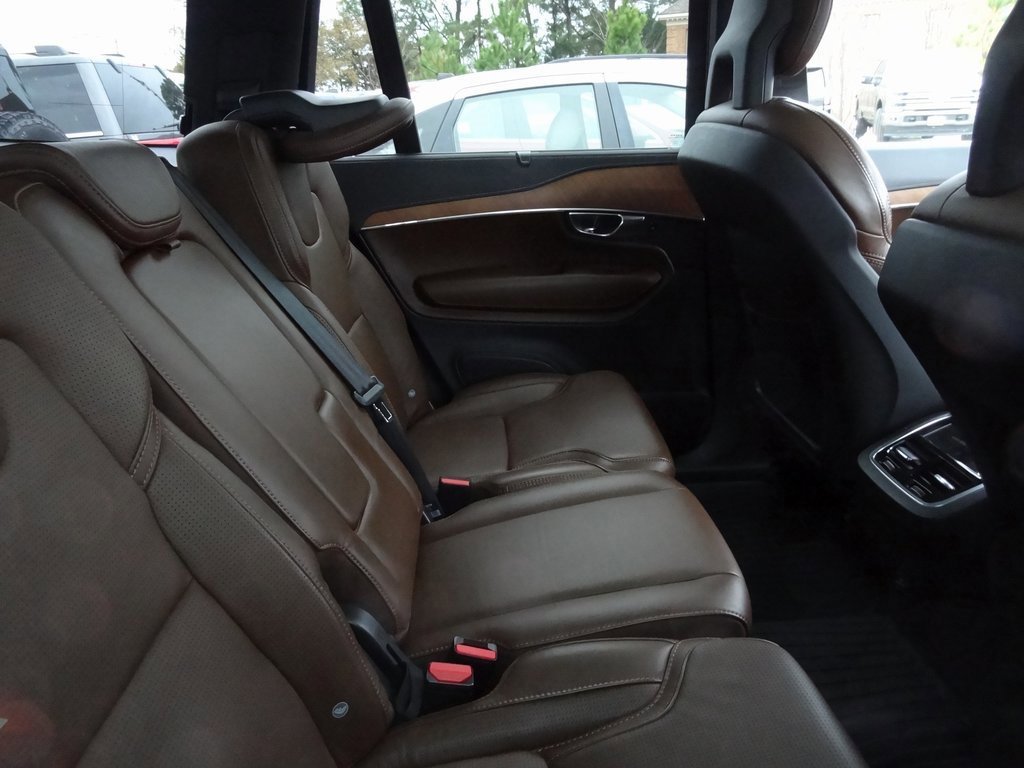 Used 2018 Volvo XC90 T6 Inscription w/ Convenience Package image 9