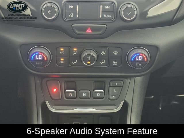 Used 2020 GMC Terrain SLT FWD image 26