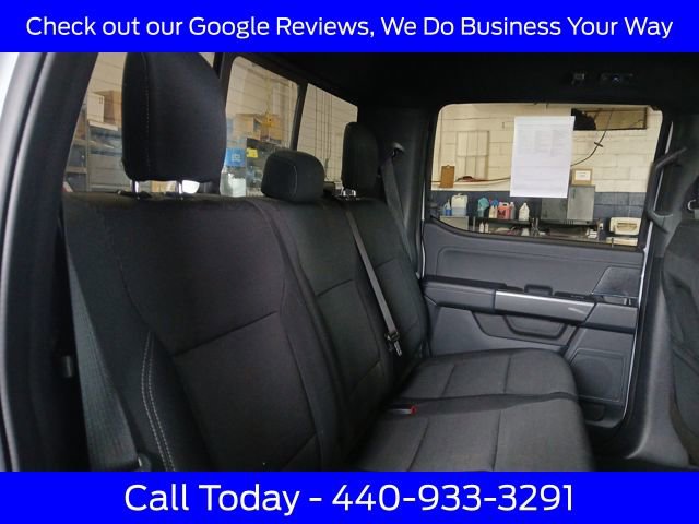 Certified 2022 Ford F150 XLT w/ Equipment Group 302A High image 39