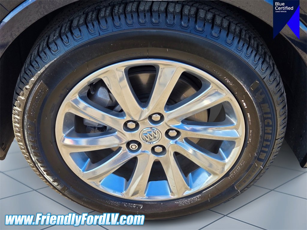 Used 2020 Buick Envision Essence w/ LPO, Cargo Package image 9