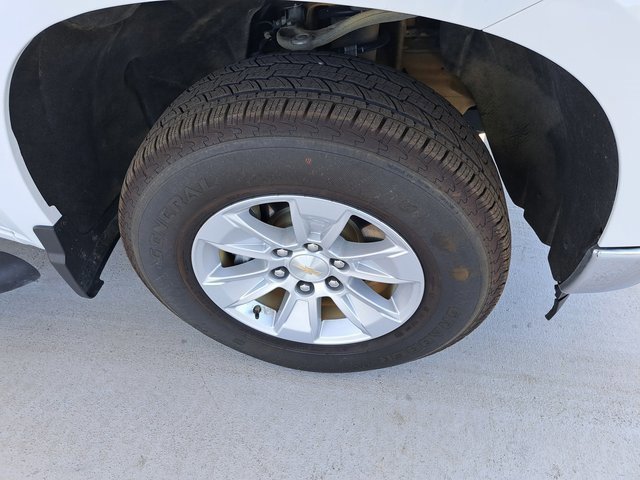 Used 2024 Chevrolet Silverado 1500 W/T w/ WT Value Package image 26