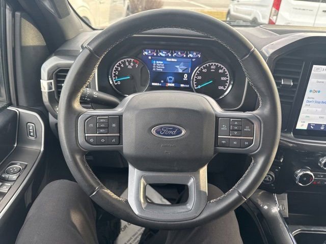 Certified 2023 Ford F150 XLT w/ Equipment Group 302A High image 16