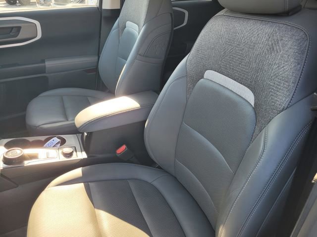 Certified 2025 Ford Bronco Sport Badlands image 11