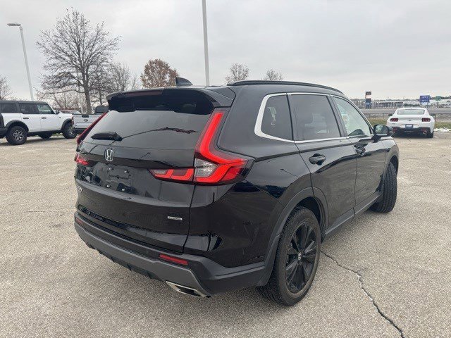 Used 2025 Honda CR-V Sport Touring image 5