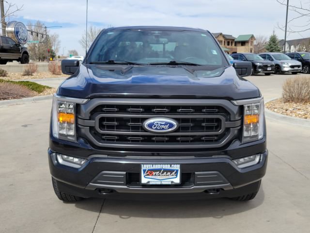 Certified 2023 Ford F150 XLT w/ Equipment Group 302A High AWD/4WD image 6