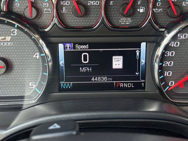Used 2019 Chevrolet Silverado 2500 LT w/ Custom Sport Edition AWD/4WD image 32