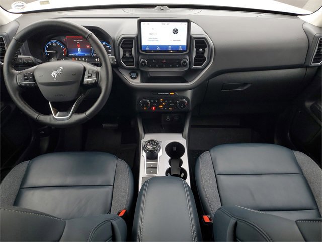 Certified 2023 Ford Bronco Sport Outer Banks w/ Tech Package image 29