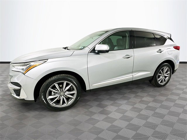 Used 2021 Acura RDX w/ Technology Package video 2
