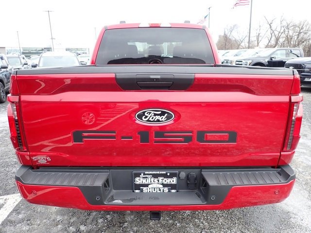 Certified 2024 Ford F150 STX w/ STX Black Appearance Package image 3