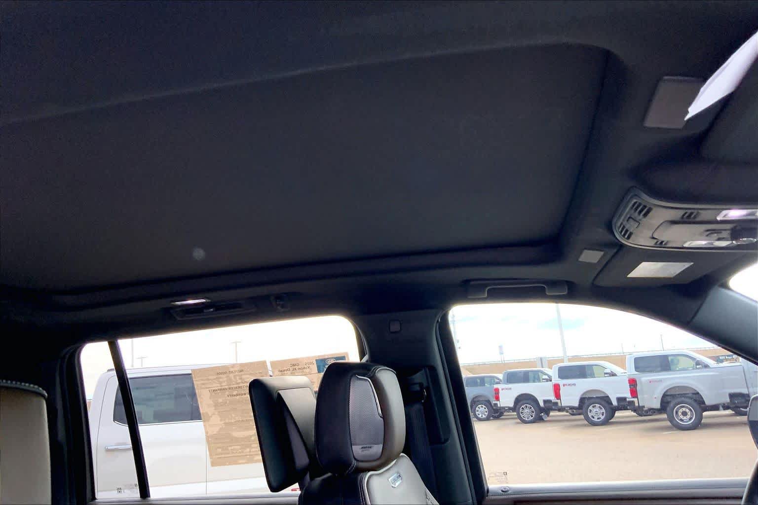 Used 2025 GMC Yukon XL Denali Ultimate w/ LPO, Floor Liner Package AWD/4WD image 14