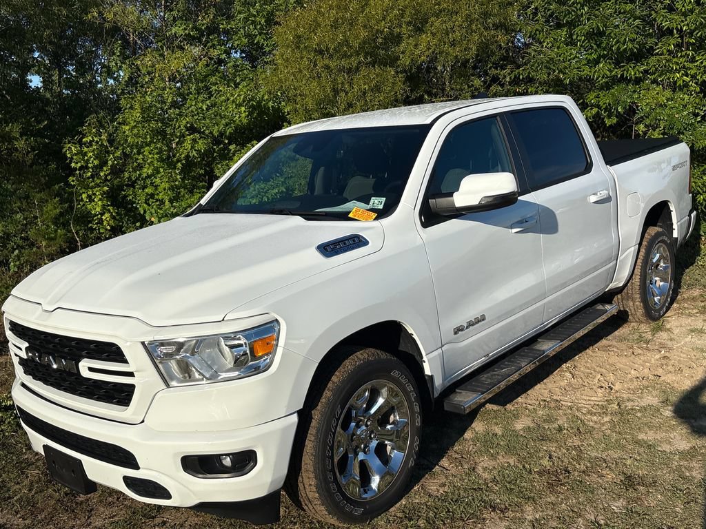 Used 2023 RAM 1500 Big Horn AWD/4WD image 13