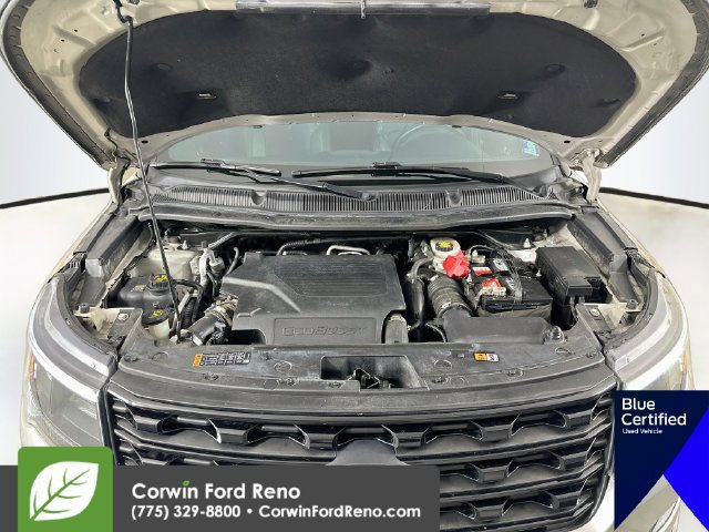Certified 2017 Ford Explorer Sport w/ Equipment Group 401A AWD/4WD image 36