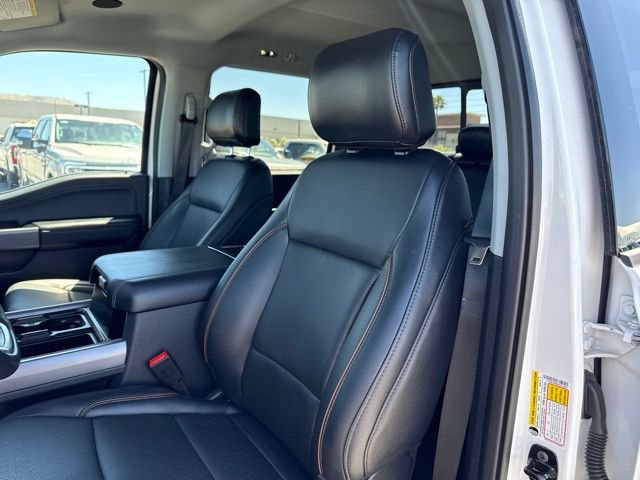 Certified 2026 Ford F350 Lariat w/ Lariat Ultimate Package AWD/4WD image 19