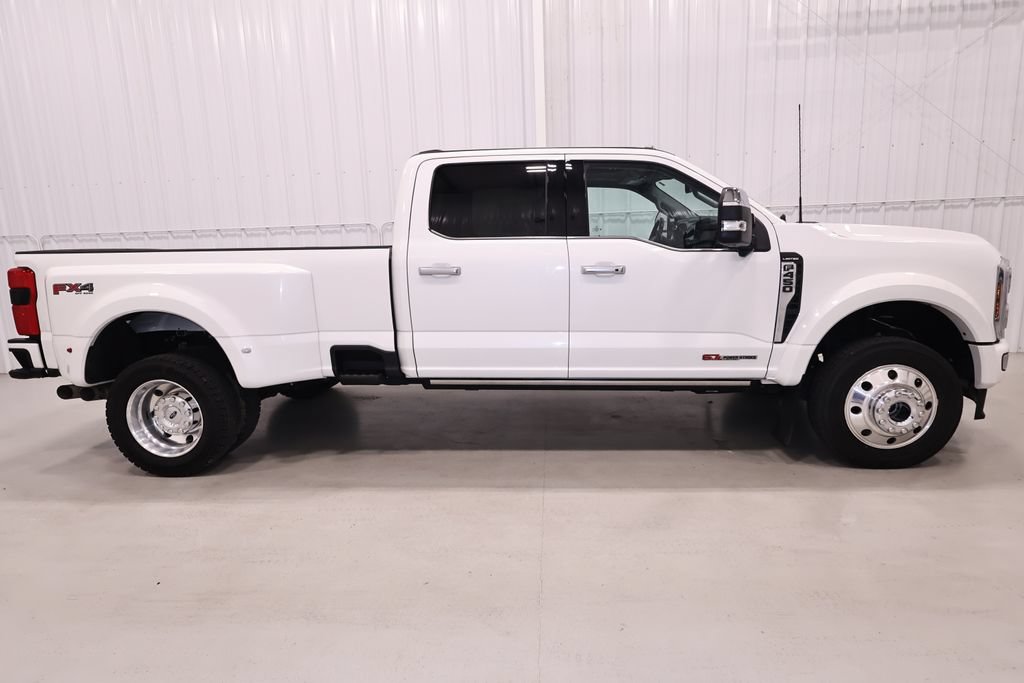 Certified 2024 Ford F450 Limited w/ FX4 Off-Road Package AWD/4WD image 2
