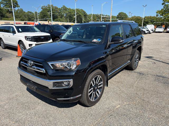 Used 2024 Toyota 4Runner Limited AWD/4WD image 1