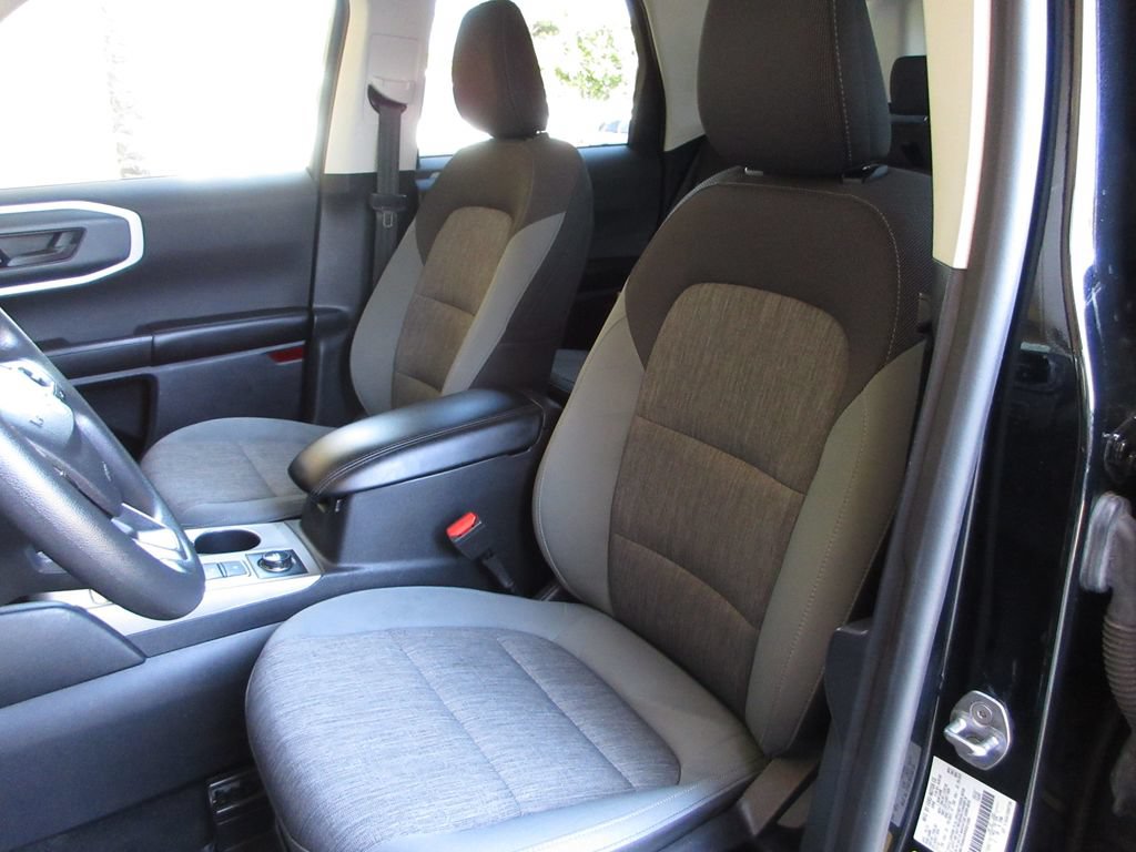 Certified 2024 Ford Bronco Sport Big Bend AWD/4WD image 11