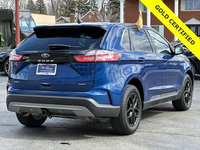 Certified 2023 Ford Edge SEL w/ Convenience Package image 2
