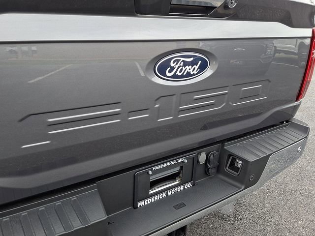Certified 2024 Ford F150 XLT w/ Equipment Group 302A MID image 31