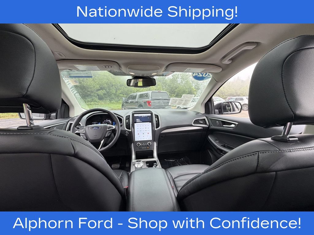 Certified 2024 Ford Edge SEL w/ Convenience Package AWD/4WD image 24