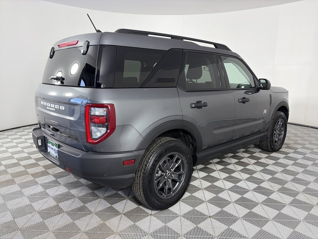 Certified 2024 Ford Bronco Sport Big Bend w/ Convenience Package image 7