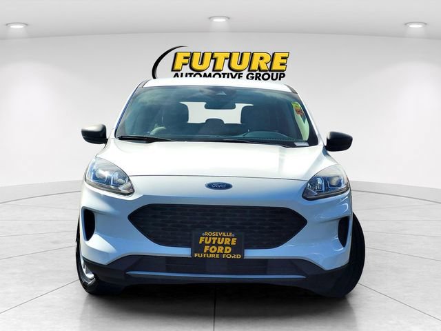 Certified 2020 Ford Escape S FWD image 8