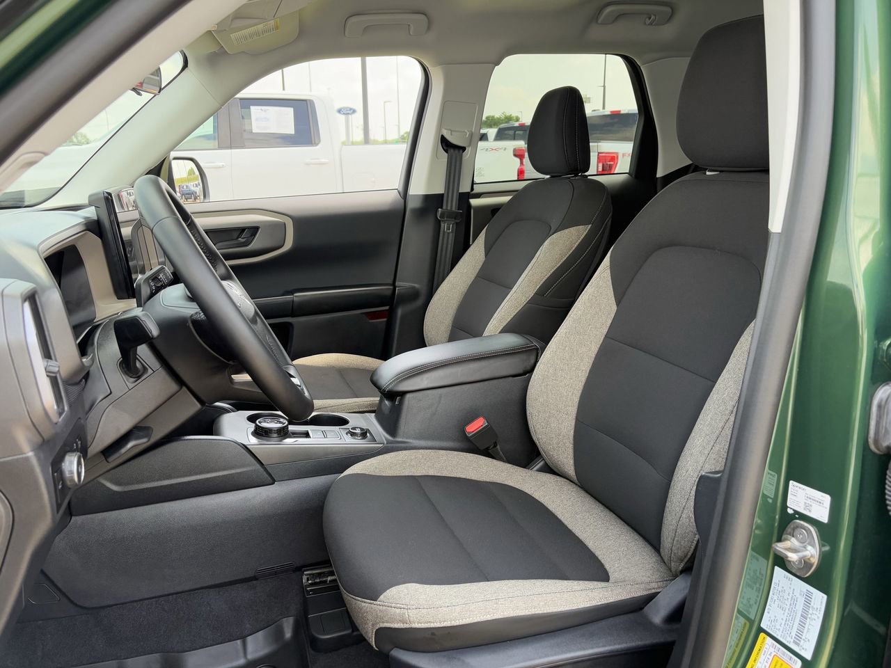 Certified 2025 Ford Bronco Sport Big Bend w/ Convenience Package image 25