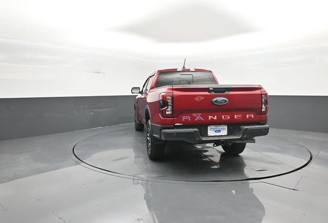 Certified 2025 Ford Ranger Lariat w/ FX4 Off-Road Package AWD/4WD image 6