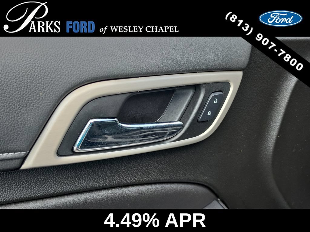 Used 2019 GMC Yukon Denali w/ Denali Ultimate Package AWD/4WD image 18