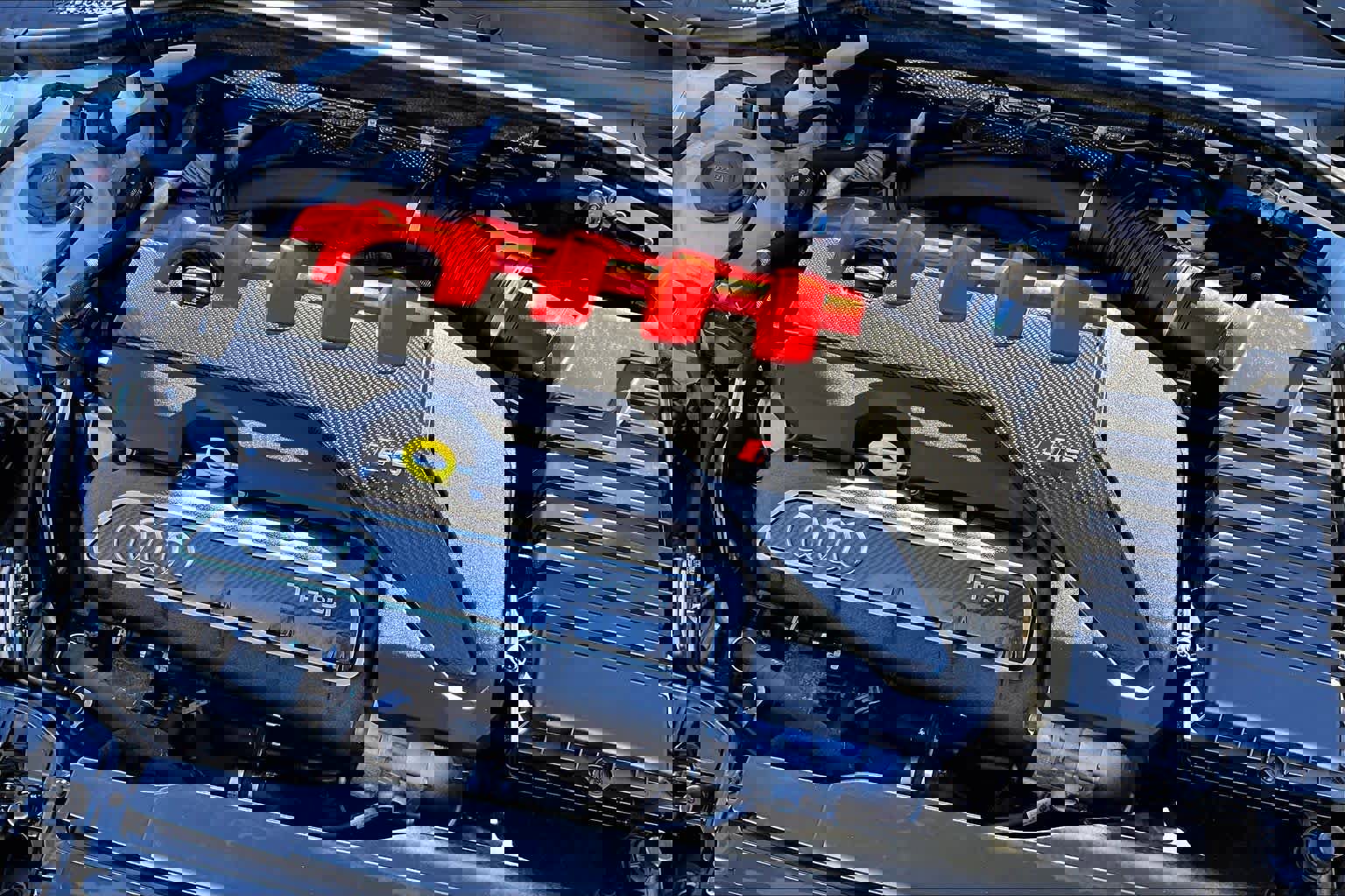 Used 2018 Audi RS 3 w/ Dynamic Plus Package image 32