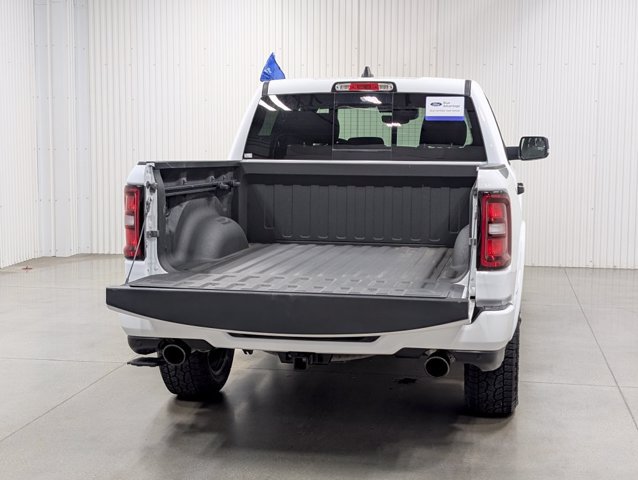 Used 2025 RAM 1500 Big Horn AWD/4WD image 26