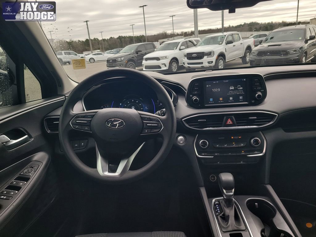 Used 2020 Hyundai Santa Fe SEL w/ Cargo Package image 29